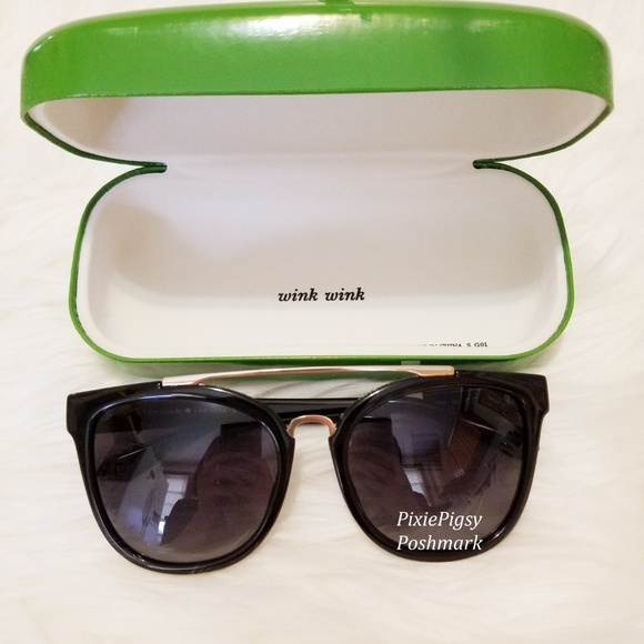 NWT Kate Spade Alenka Sunglasses - Picture 8 of 9